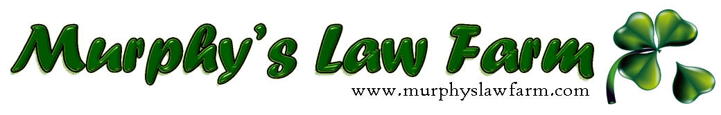 Murphy's Law Farm Logo